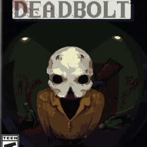 Deadbolt ROM & VPK – PSVita Game