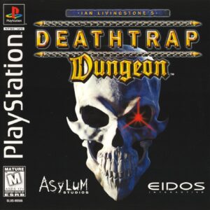Deathtrap Dungeon ROM & ISO