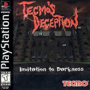 Tecmo’s Deception – Invitation To Darkness ROM & ISO