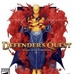 Defender’s Quest: Valley of the Forgotten
