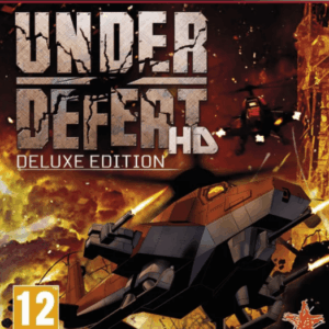 Under Defeat HD: Deluxe Edition ROM & ISO
