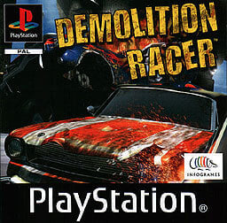 Demolition Racer ROM & ISO