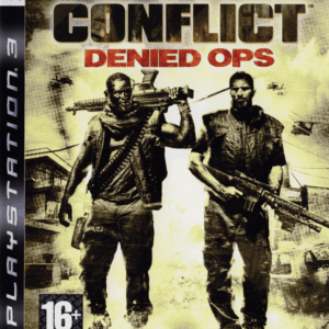 Conflict: Denied Ops