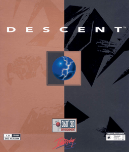 Descent ROM & ISO | PSX Game