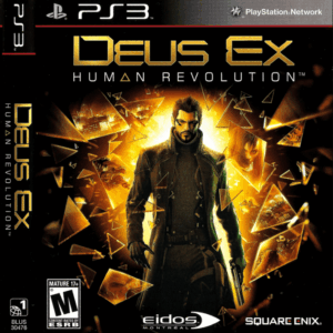 Deus Ex: Human Revolution
