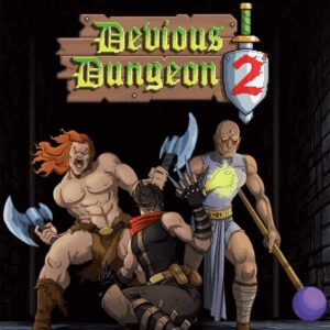 Devious Dungeon 2