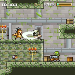 Devious Dungeon ROM & VPK