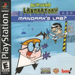 Dexter’s Laboratory: Mandark’s Lab? ROM & ISO