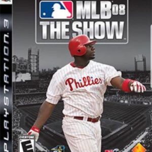 MLB 08: The Show