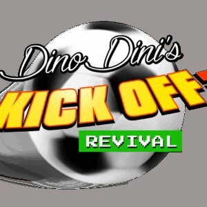 Dino Dini’s Kick Off Revival ROM & VPK