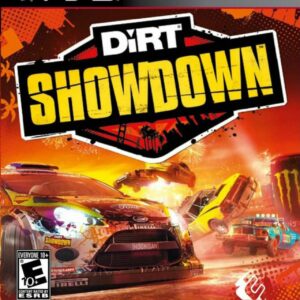 DiRT: Showdown ROM & ISO