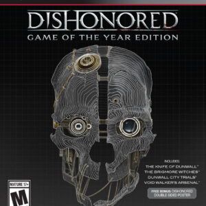 Dishonored: Game of the Year Edition ROM & ISO