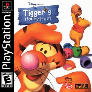 Disney Presents Tigger’s Honey Hunt ROM & ISO