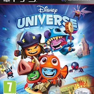 Disney Universe ROM & ISO