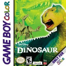 Disney’s Dinosaur ROM & ISO