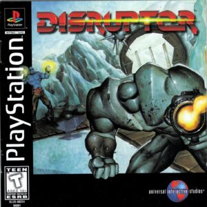 Disruptor ROM & ISO | PSX Game