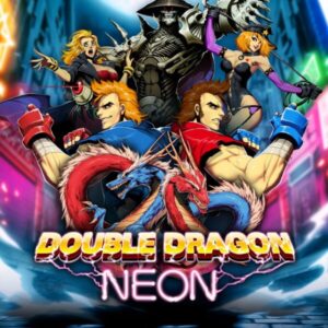 Double Dragon: Neon ROM & ISO