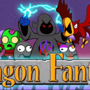 Dragon Fantasy: Book I ROM & VPK
