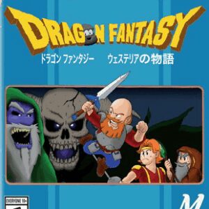 Dragon Fantasy: The Volumes of Westeria