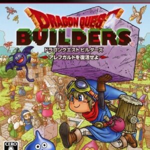 Dragon Quest Builders ROM & ISO