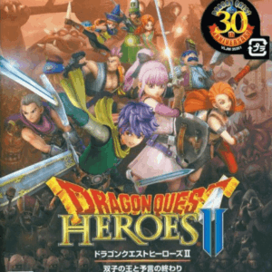 Dragon Quest Heroes II ROM & VPK