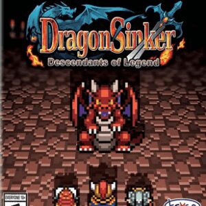 Dragon Sinker ROM & VPK