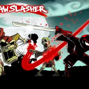Draw Slasher ROM & VPK