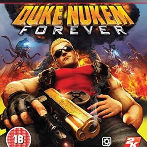 Duke Nukem Forever