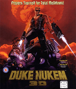 Duke Nukem: Total Meltdown ROM & ISO