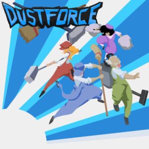 Dustforce ROM & VPK – PSVita Game