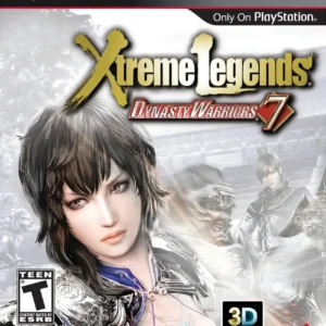 Dynasty Warriors 7: Xtreme Legends ROM & ISO