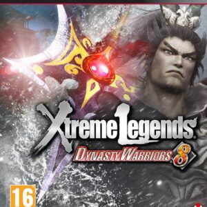 DYNASTY WARRIORS 8: Xtreme Legends ROM & ISO