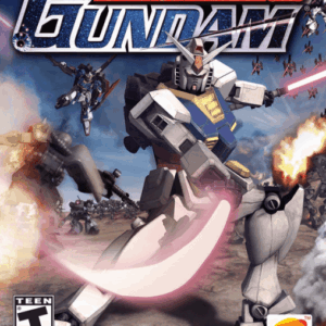 Dynasty Warriors: Gundam ROM & ISO