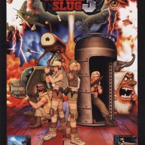Metal Slug 3 ROM & ISO