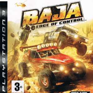 Baja: Edge of Control