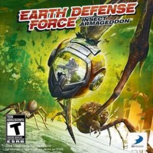 Earth Defense Force: Insect Armageddon ROM & ISO