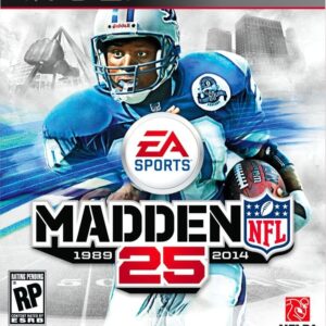 Madden NFL 25 ROM & ISO