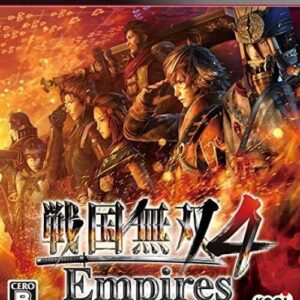 Samurai Warriors 4: Empires ROM & ISO