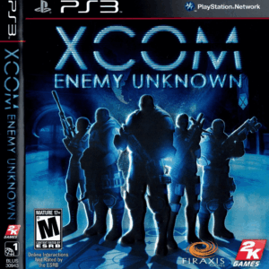 Xcom: Enemy Unknown ROM & ISO