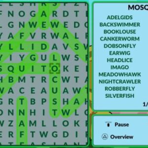 Epic Word Search Collection ROM & VPK