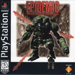 Epidemic ROM & ISO | PSX Game