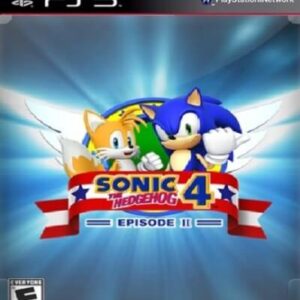 Sonic the Hedgehog 4: Episode II ROM & ISO