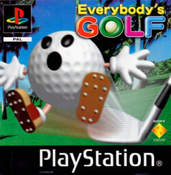 Everybody’s Golf (Hot Shots Golf) ROM & ISO