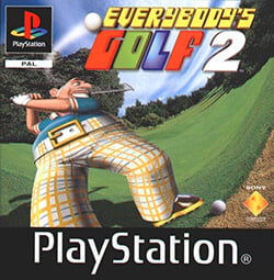 Everybody’s Golf 2 (Hot Shots Golf 2 ) ROM & ISO