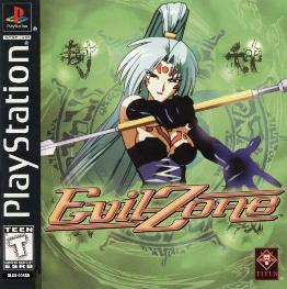Evil Zone ROM & ISO