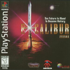Excalibur 2555 A.D. ROM & ISO