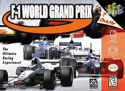 F1 World Grand Prix ROM & ISO