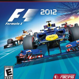 F1 2012 ROM & ISO