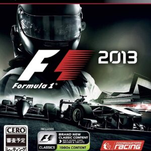 F1 2013 ROM & ISO