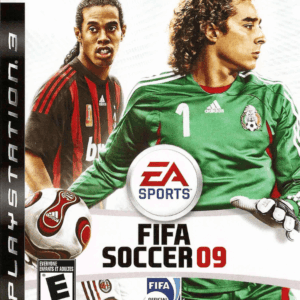 FIFA 09 ROM & ISO FIFA 09 ROM & ISO
